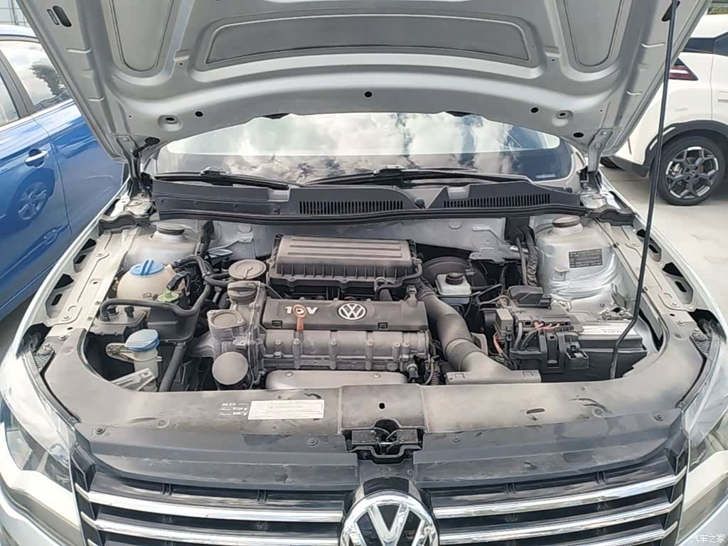 Volkswagen Bora, 2015 16