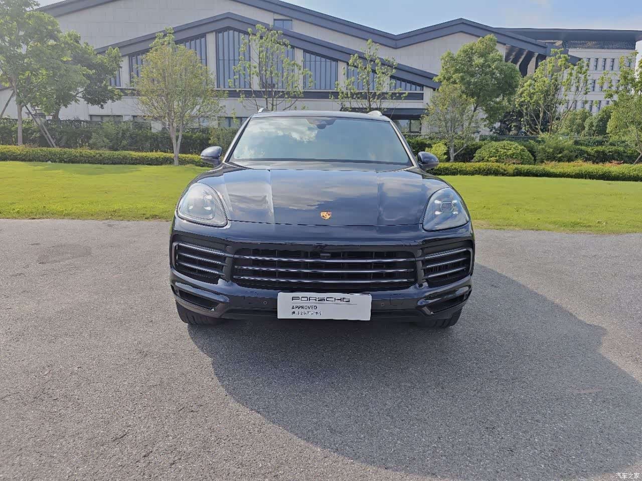 Porsche Cayenne, 2021 4