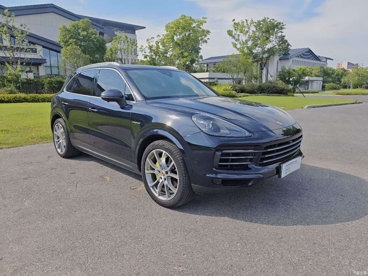 Porsche Cayenne, 2021 6