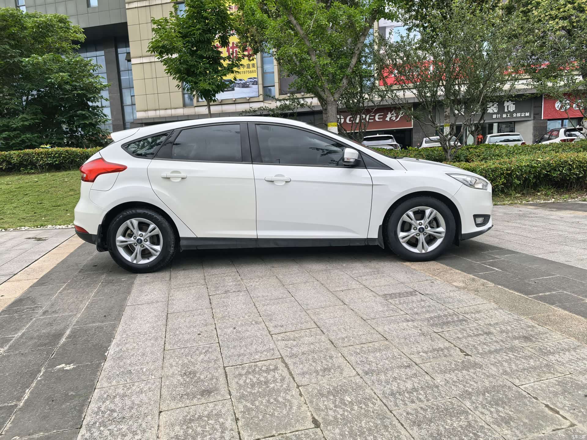 Ford Focus, 2016 6