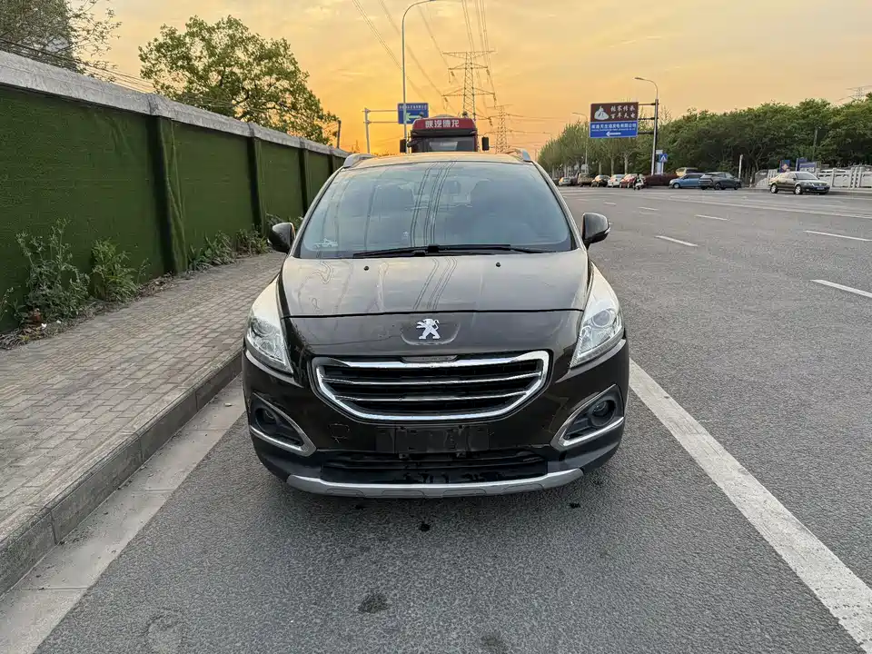 Peugeot 3008