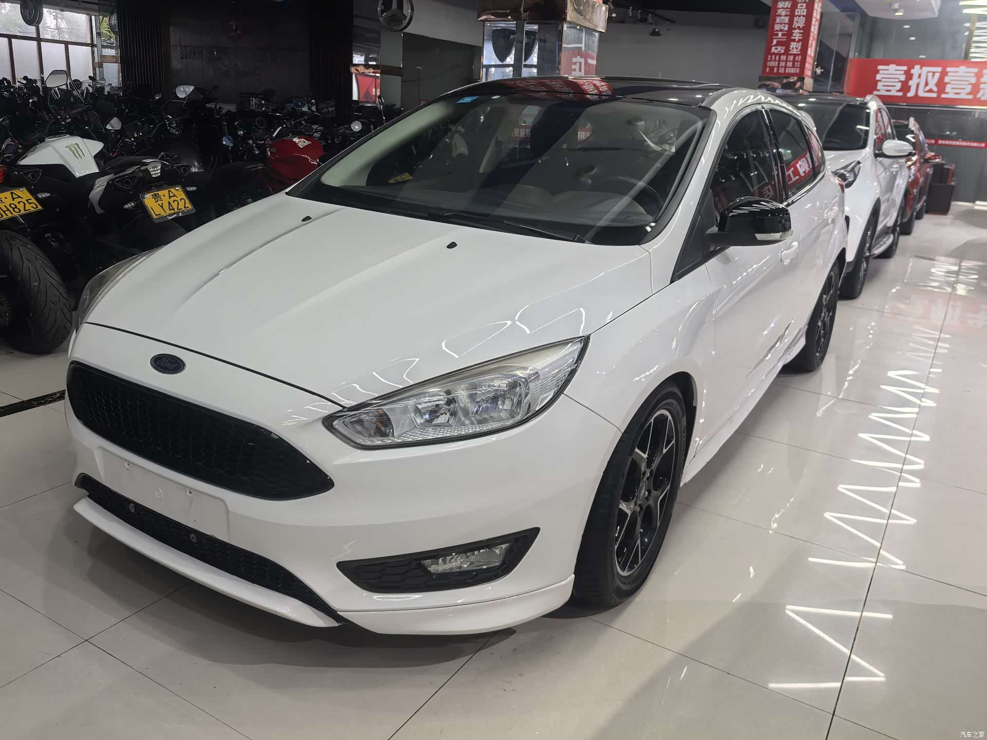 Ford Focus, 2017 1