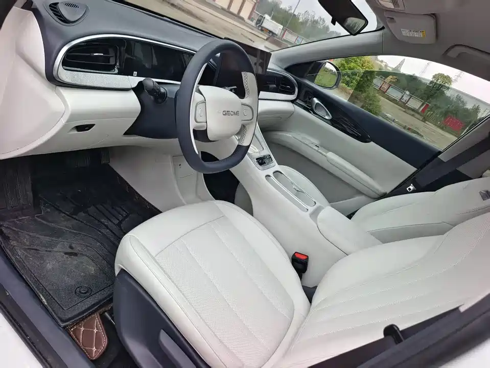 Geely Galaxy Star Wish