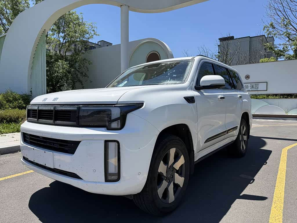 BAIC BJ60
