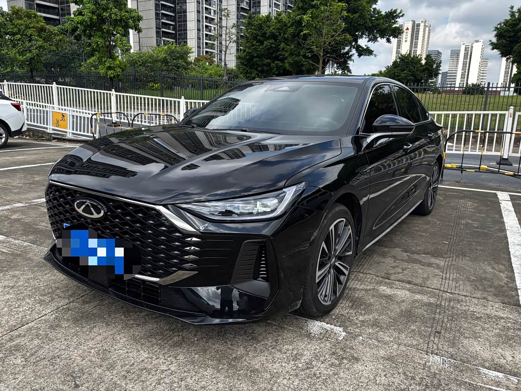 Chery 8 PRO