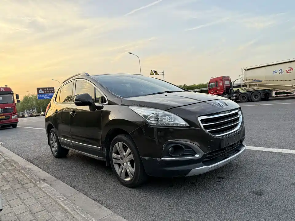 Peugeot 3008