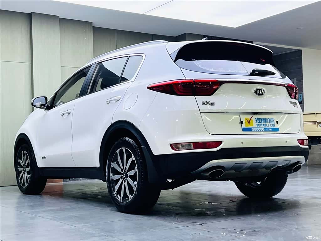 Kia KX5, 2017 6