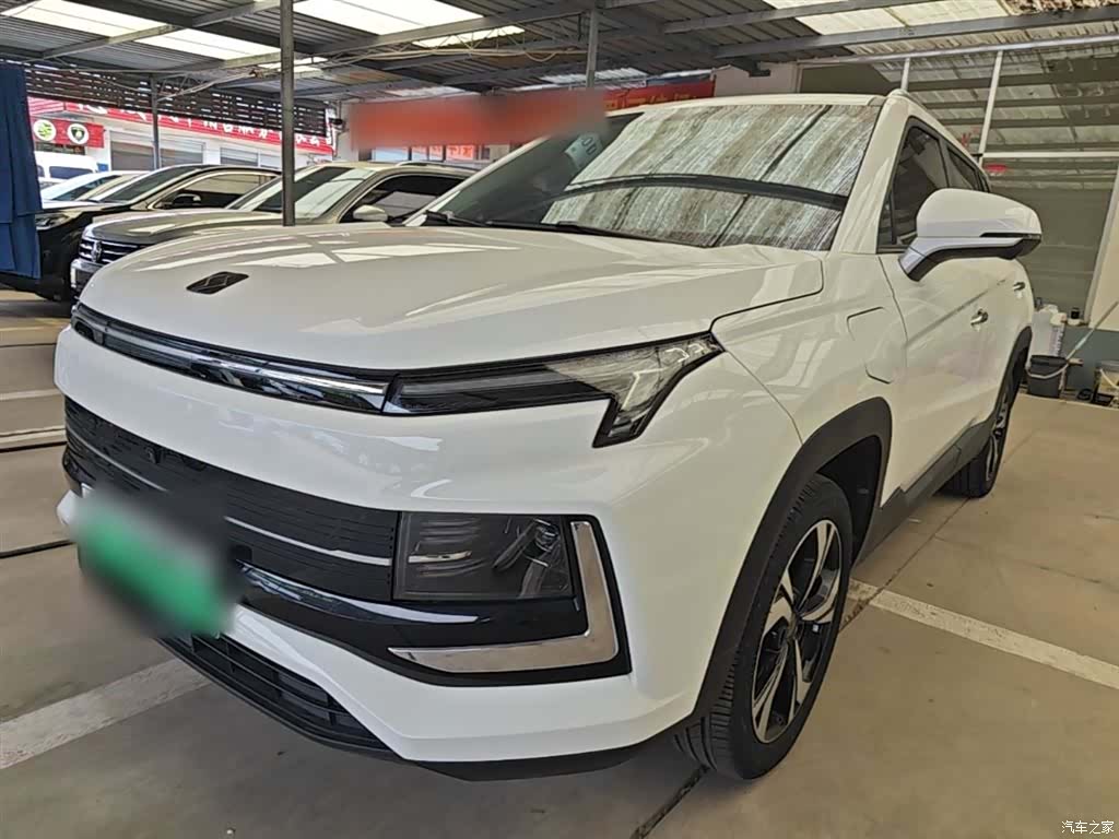 JiangQiJiTuan E40X, 2022 2