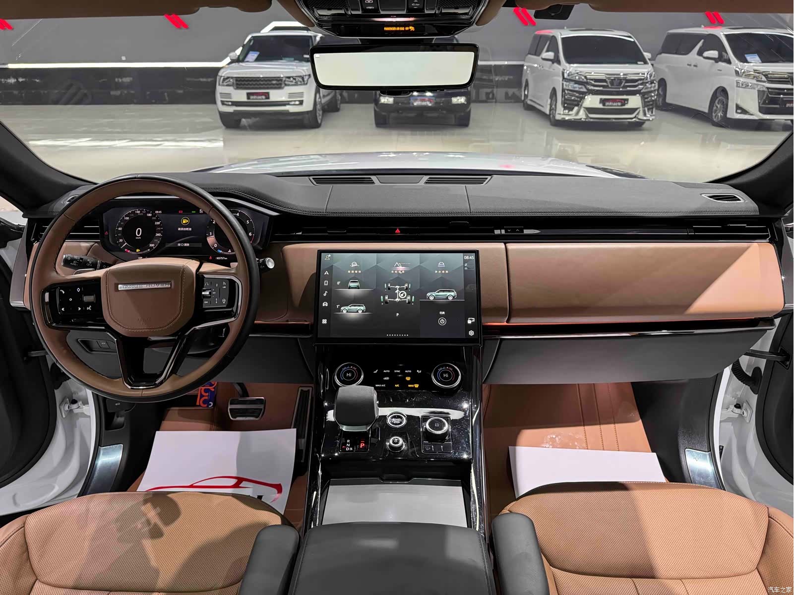Land Rover Range Rover, 2024 12