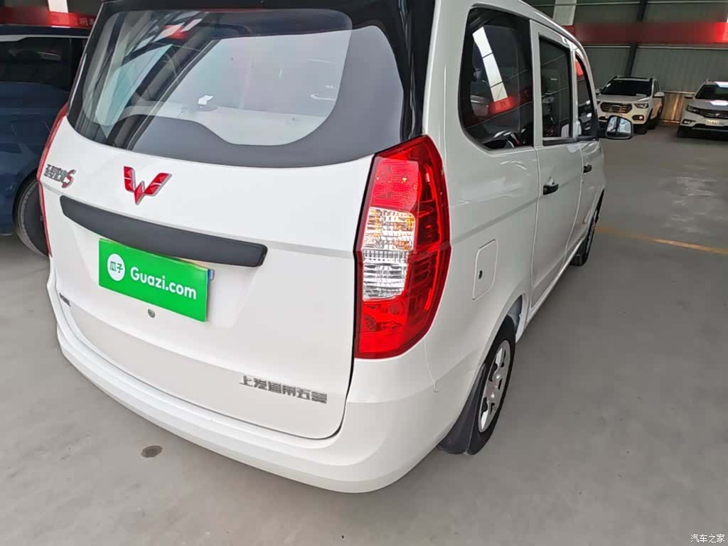 Wuling Hongguang, 2022 25