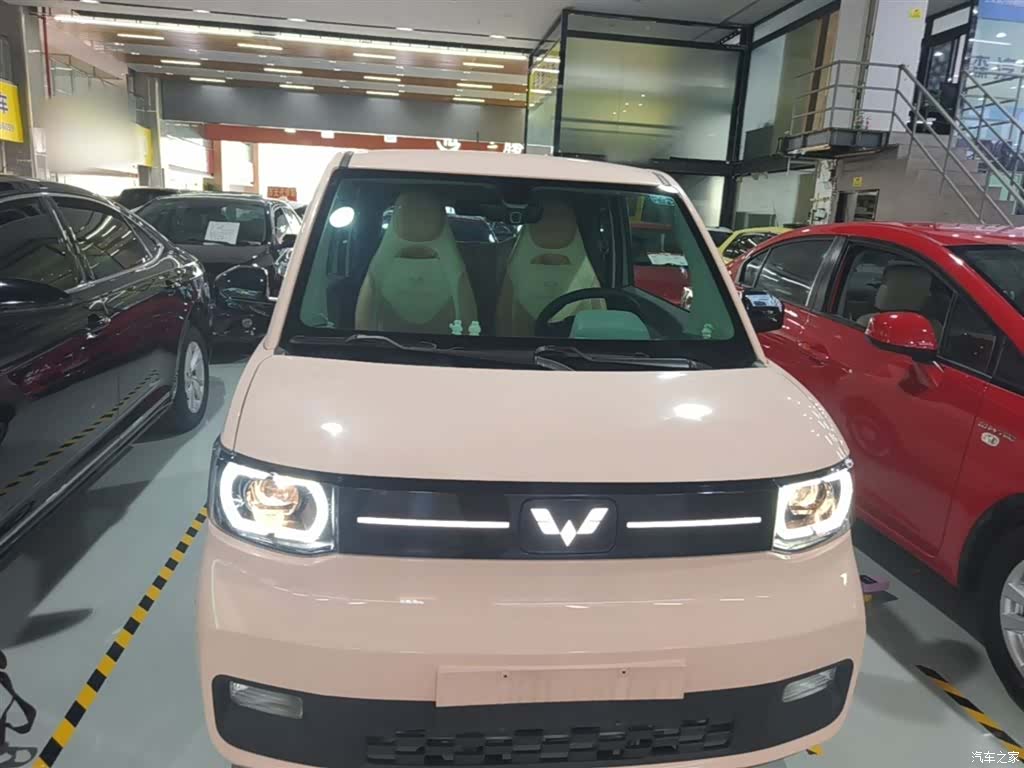 Wuling MINIEV, 2023 3
