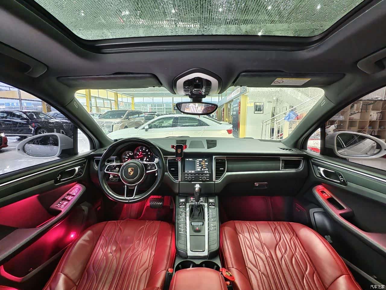 Porsche Macan, 2016 14