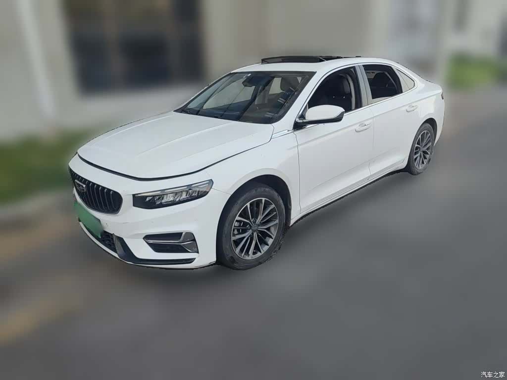 Geely Preface, 2023 2
