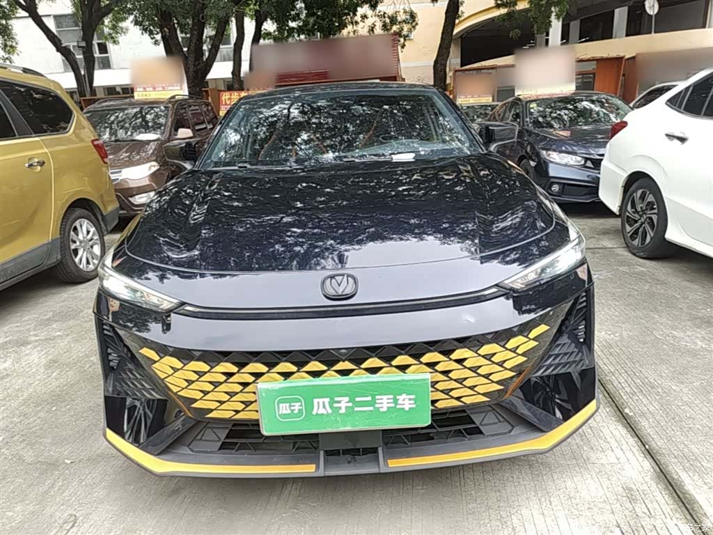 Changan UNI-V, 2024 3