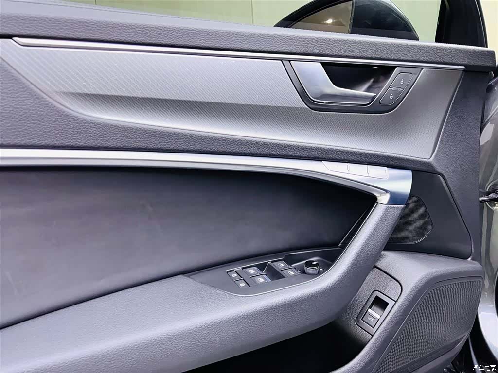 Audi A6, 2021 11