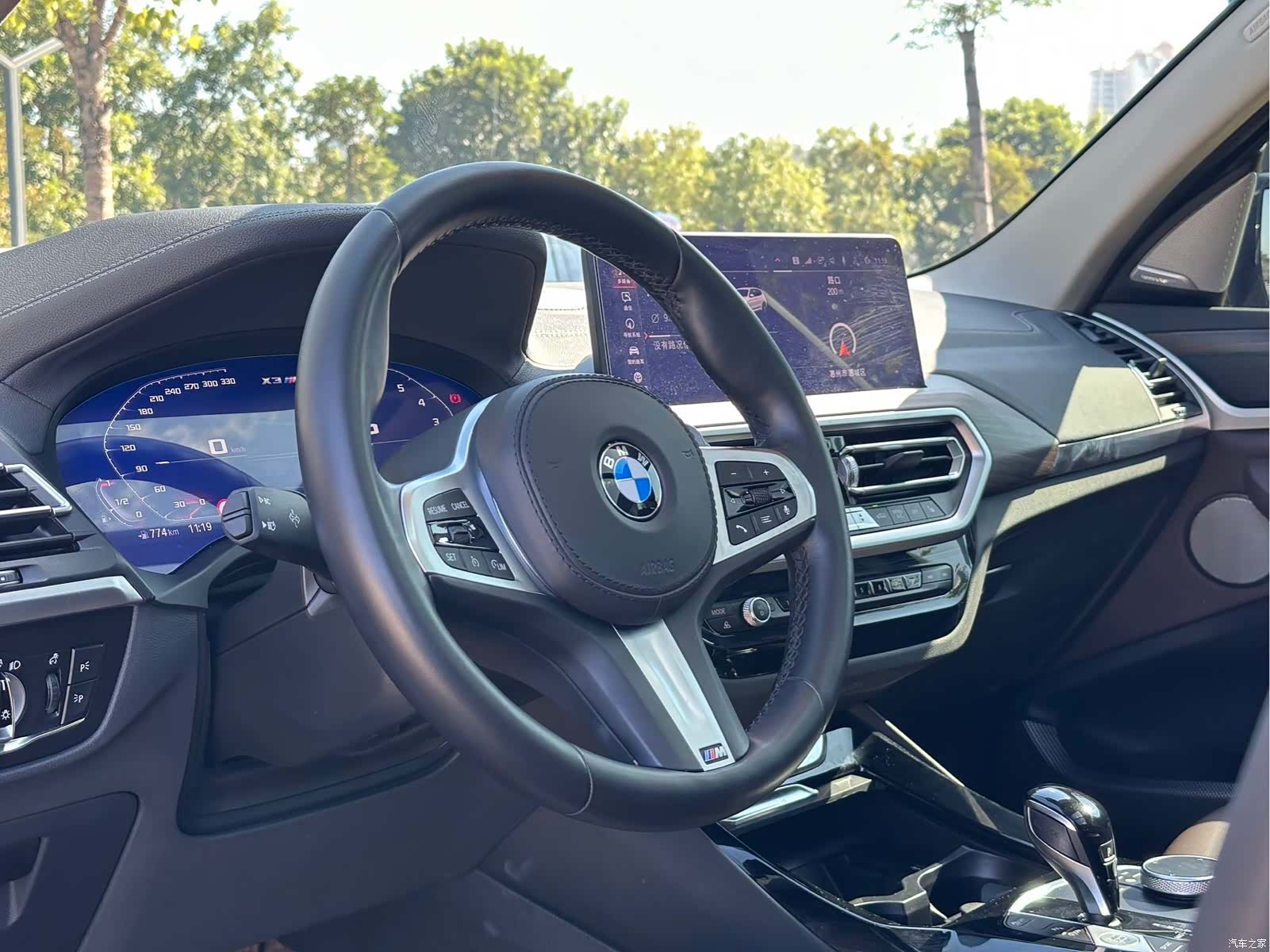 BMW X3, 2022 все фото