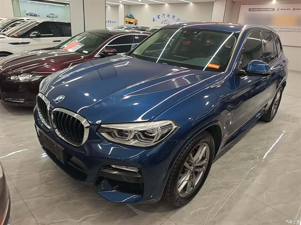 BMW X3, 2019 1