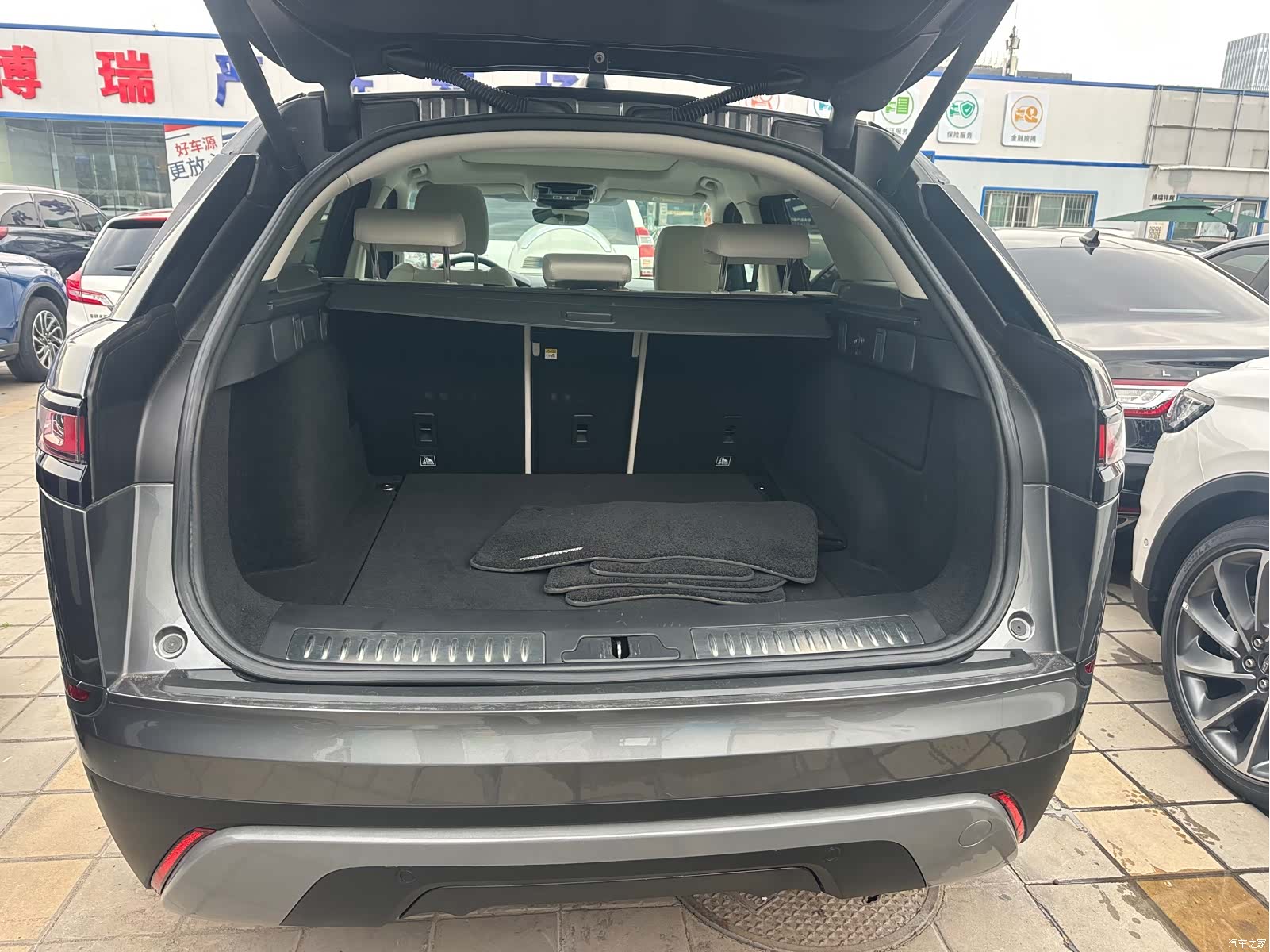 Land Rover Range Rover, 2018 11