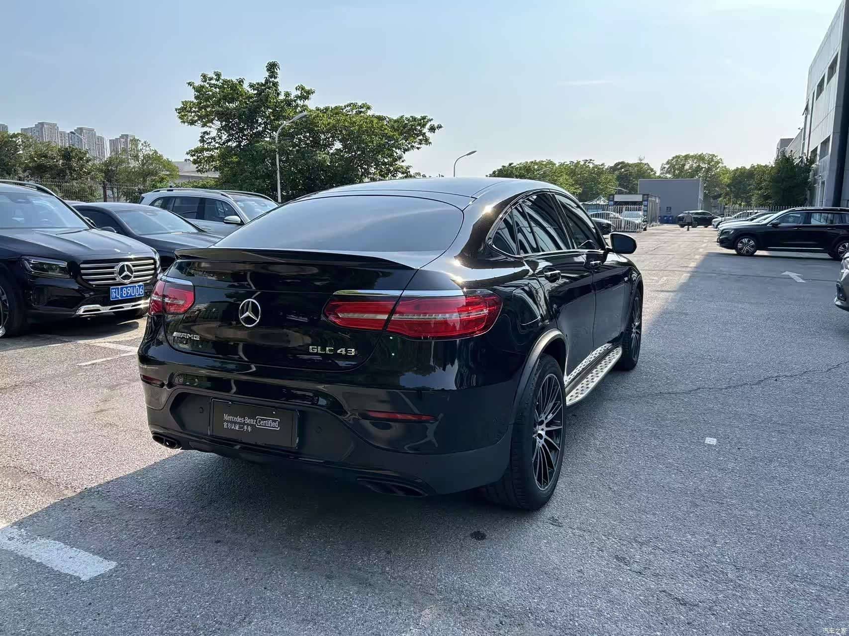 Mercedes-Benz GLC, 2018 8