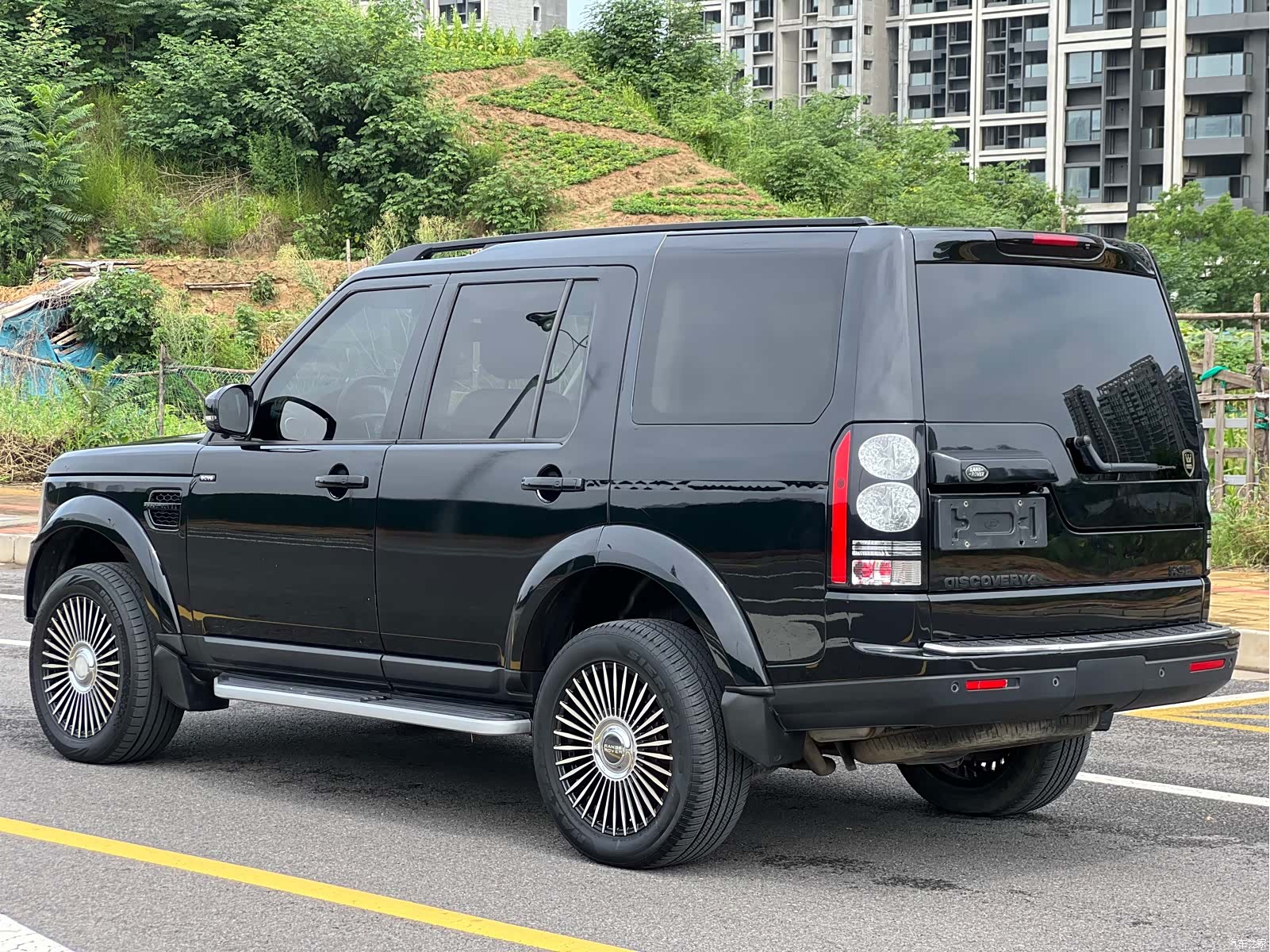 Land Rover Discovery, 2016 7