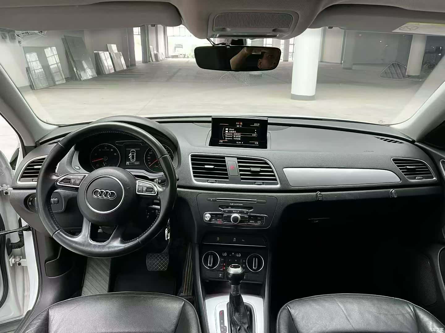 Audi Q3, 2019 все фото