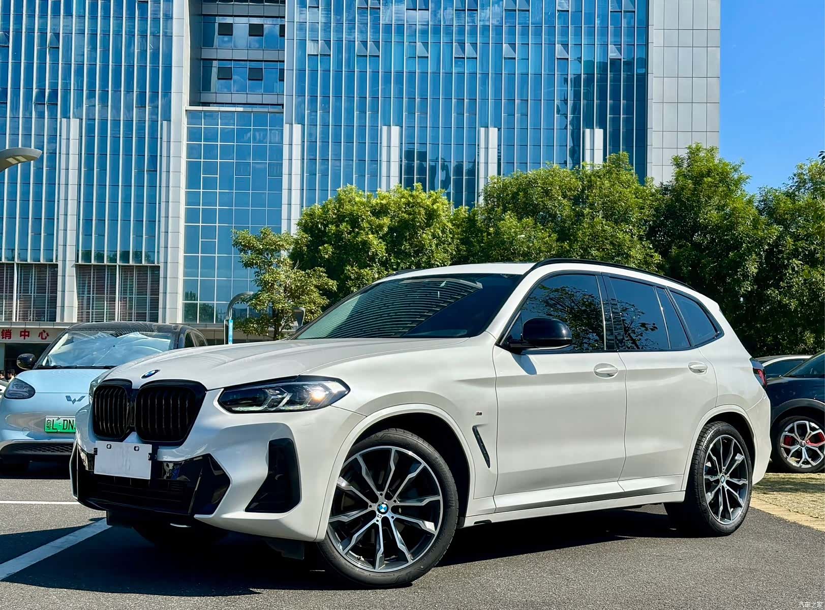 BMW X3, 2022 1
