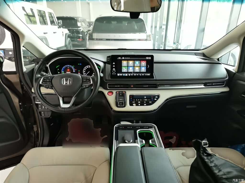 Honda Elysion, 2022 10