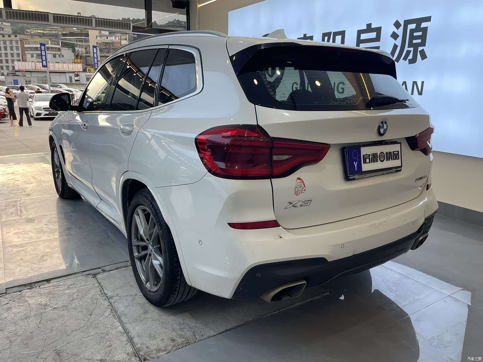 BMW X3, 2020 20