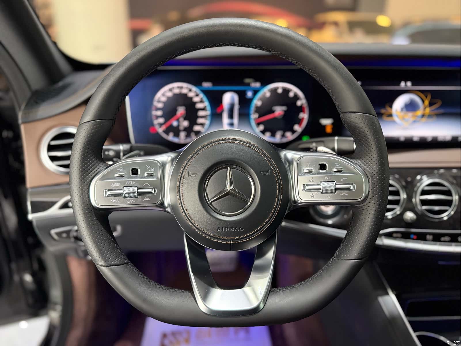 Carlsson S-Class, 2019 9