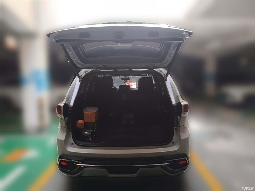 Toyota Highlander, 2017 10