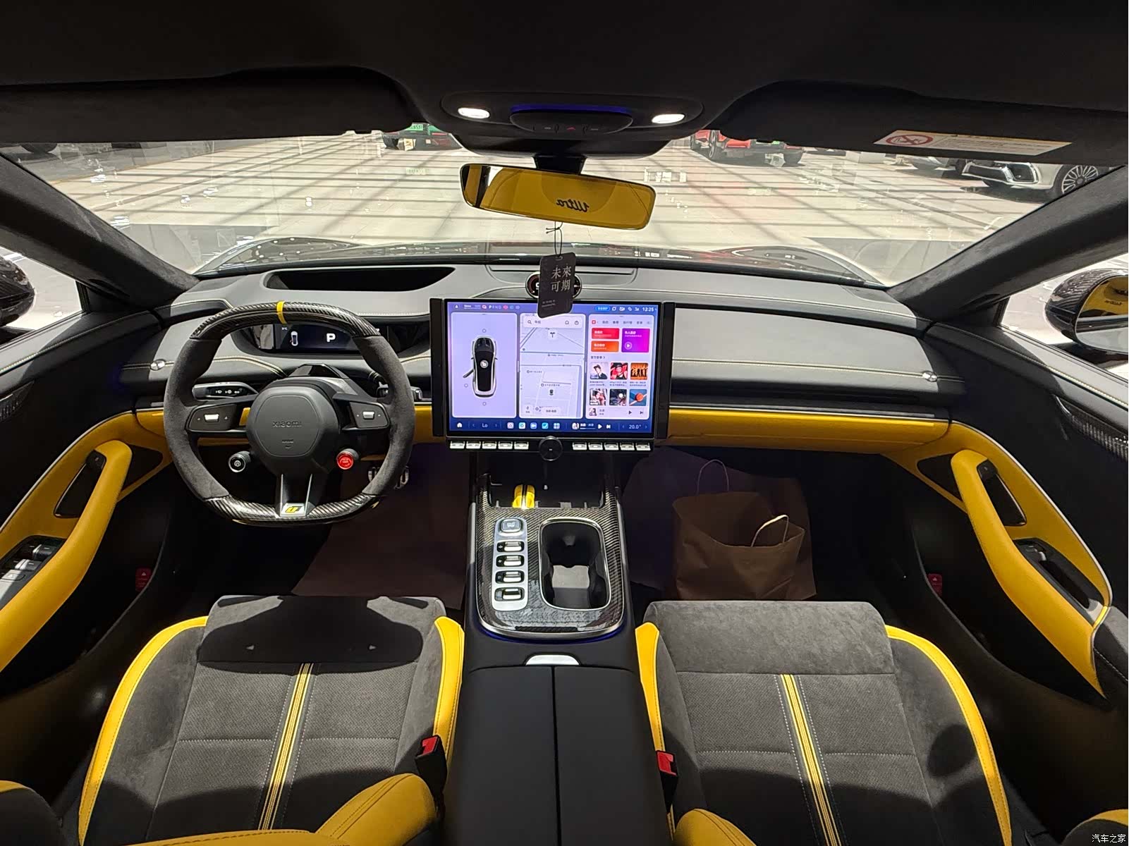 Xiaomi SU7, 2025 все фото