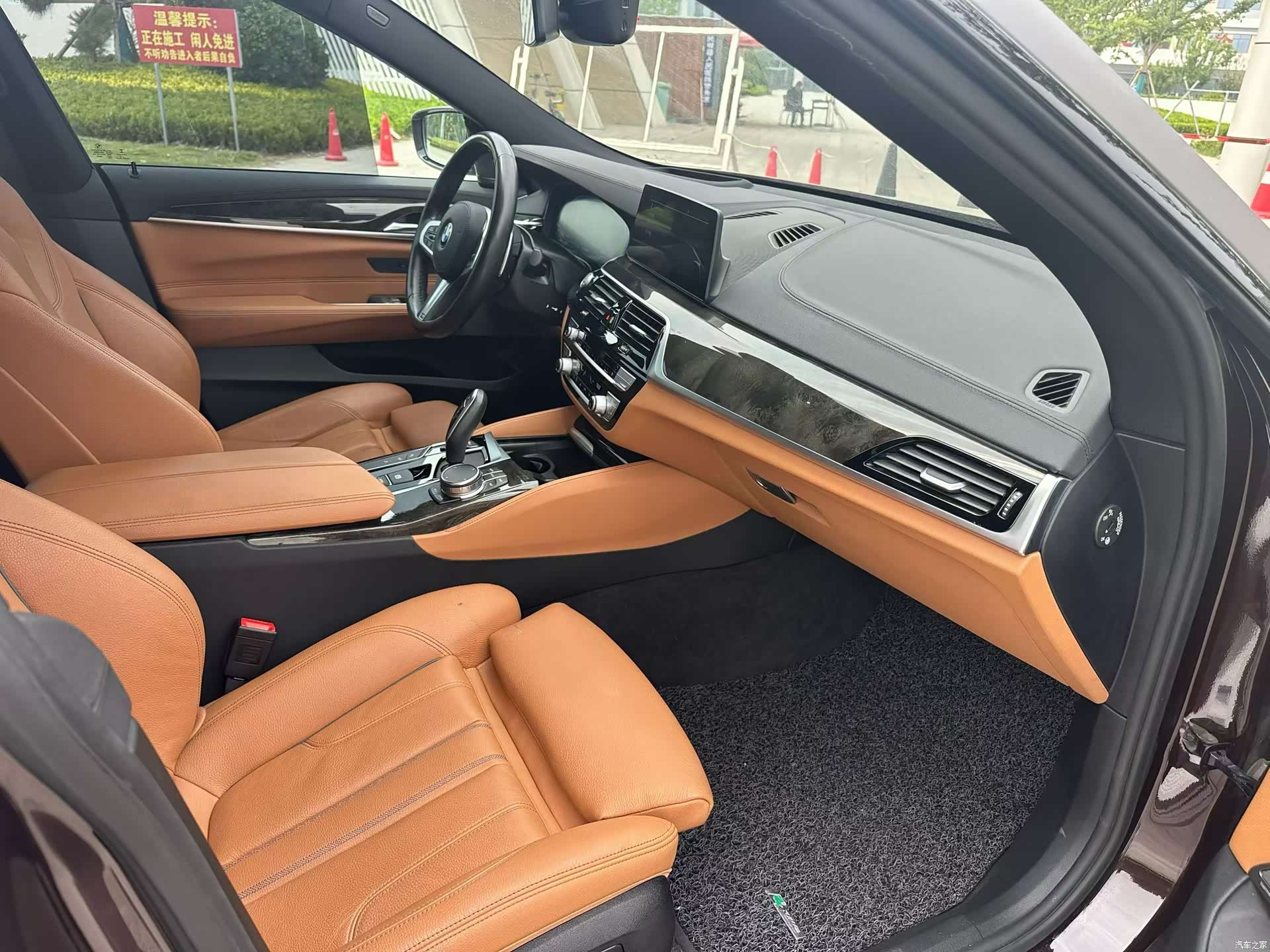 BMW 6 Series GT, 2020 8