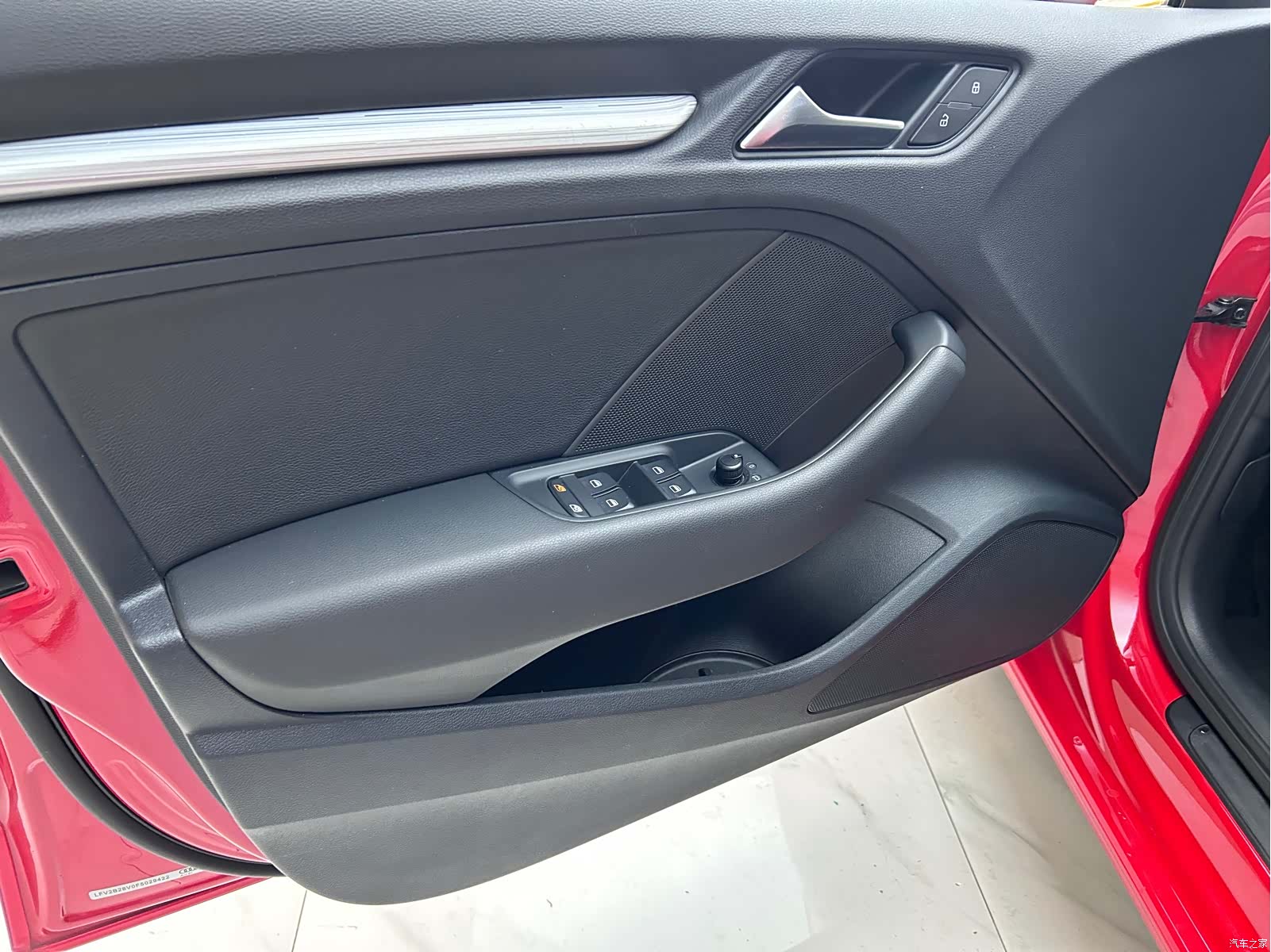 Audi A3, 2015 16