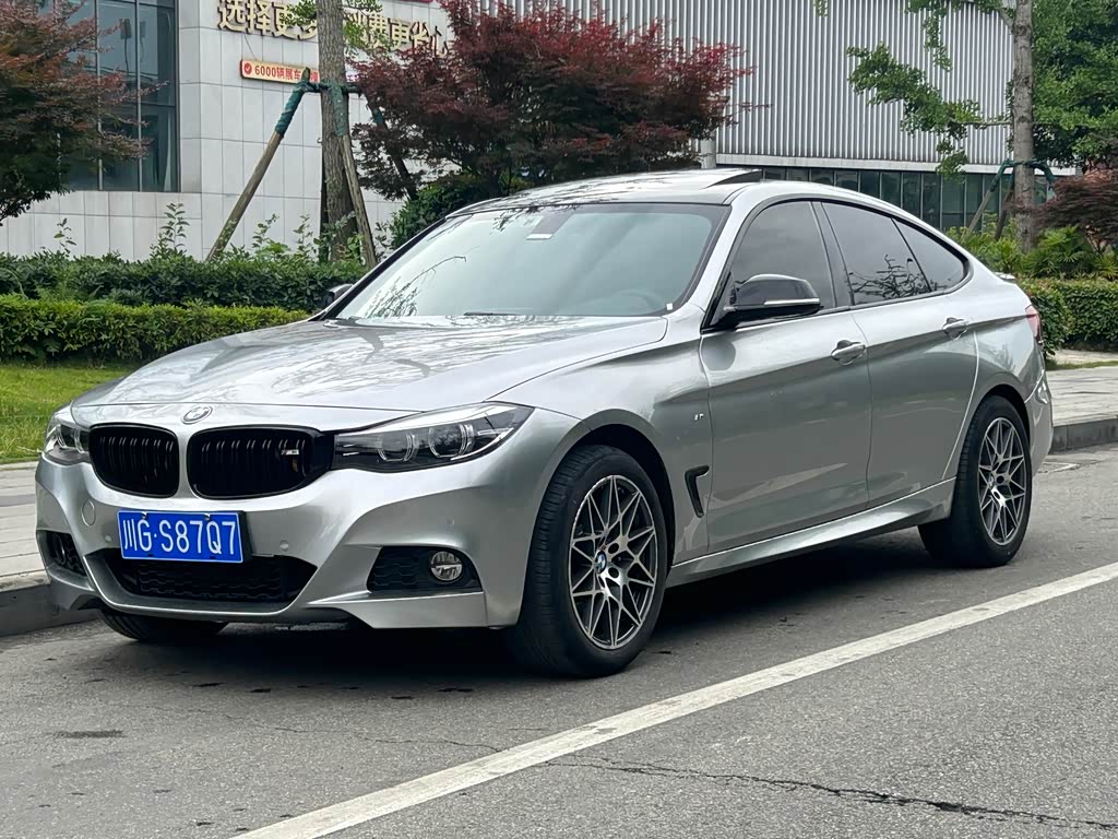 BMW 3 Series GT