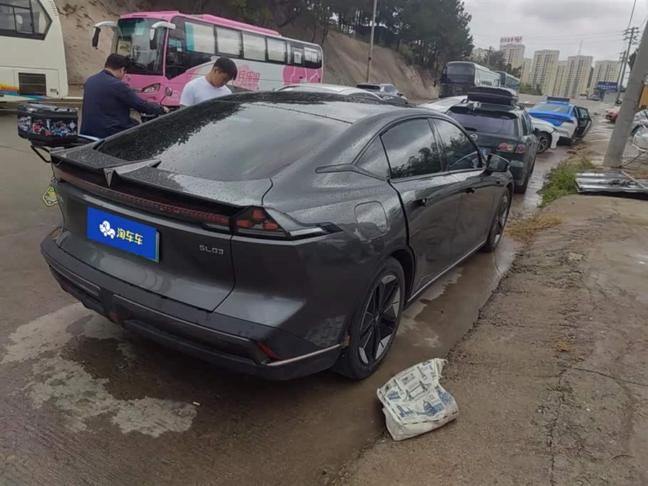 DEEPAL Dark blue SL03