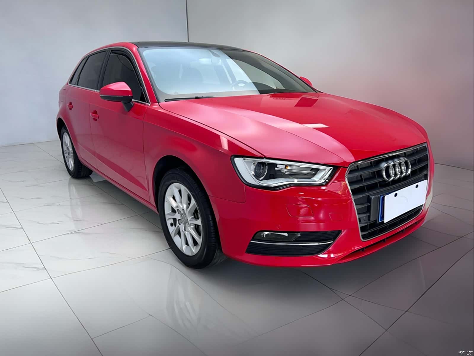 Audi A3, 2015 3