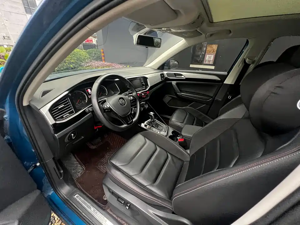 Volkswagen Tanyue