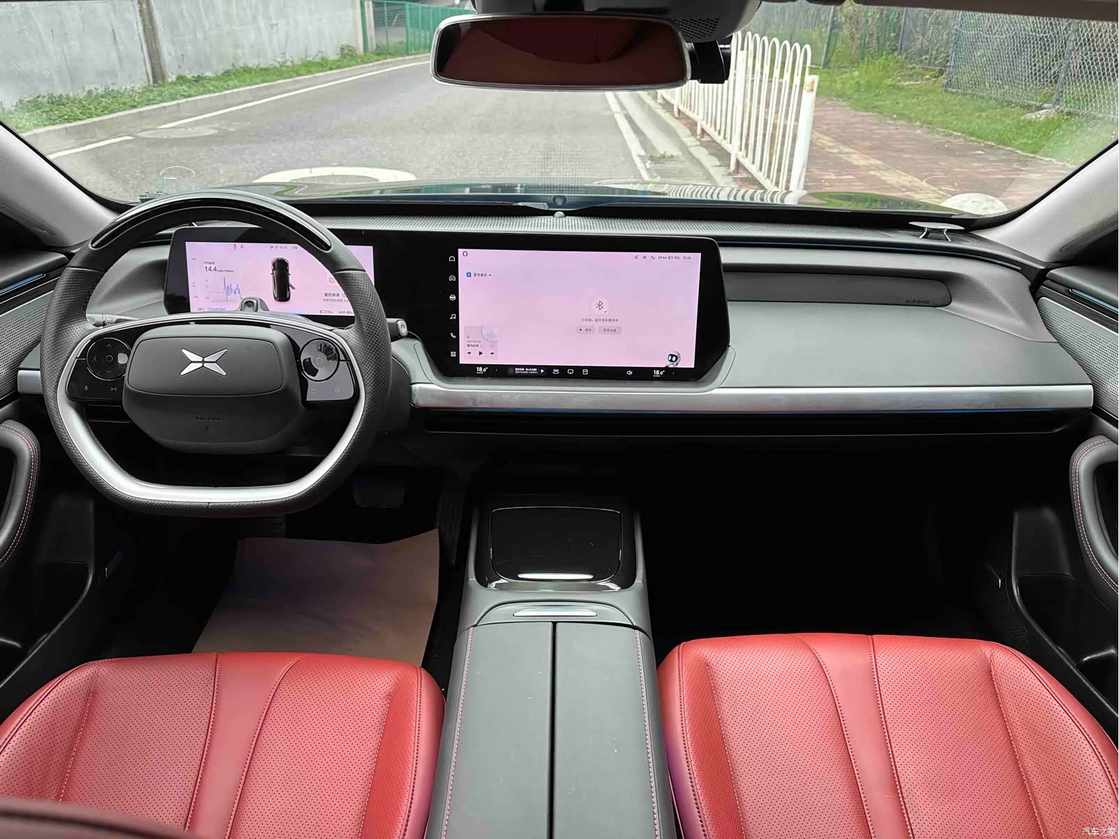 Xpeng P7, 2021 10