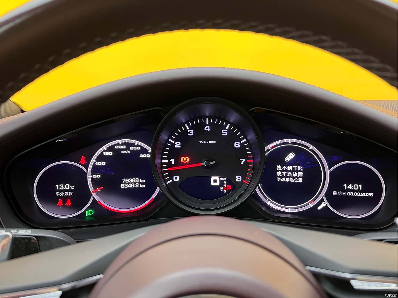Porsche Panamera, 2021 11