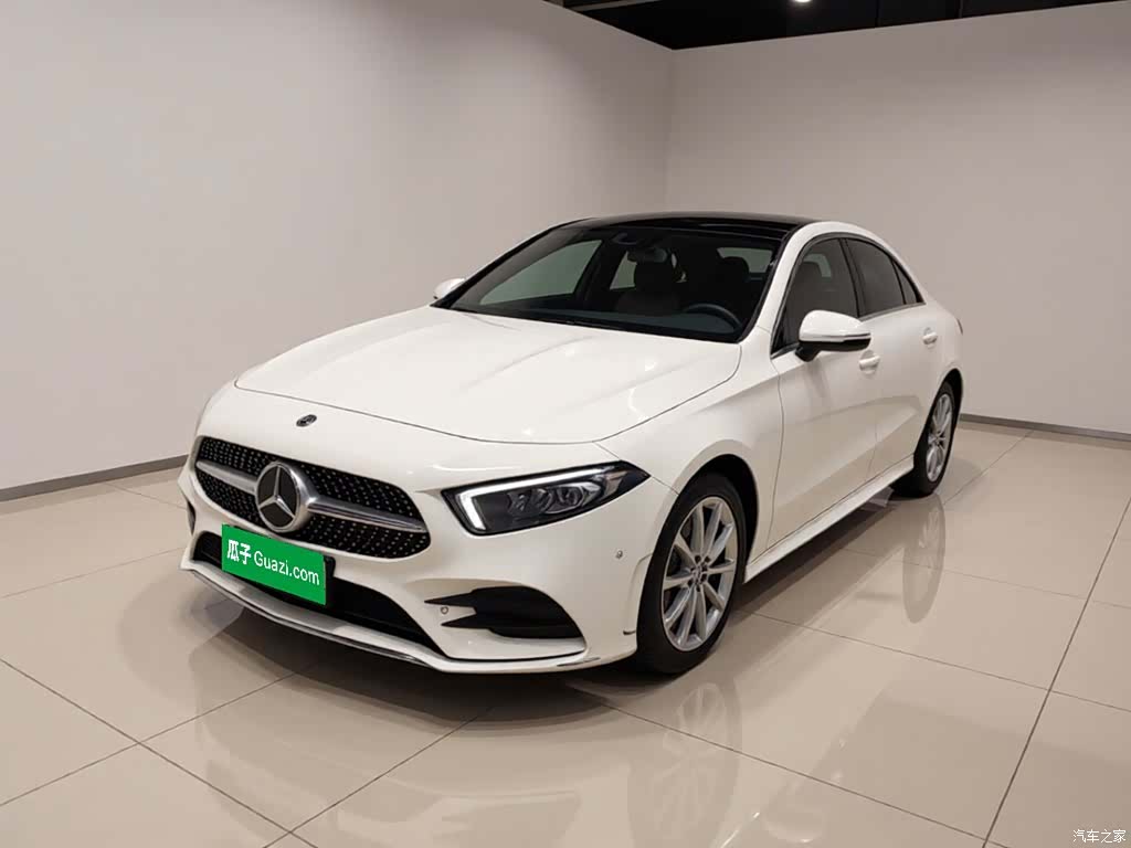 Mercedes-Benz A-Class, 2019 1