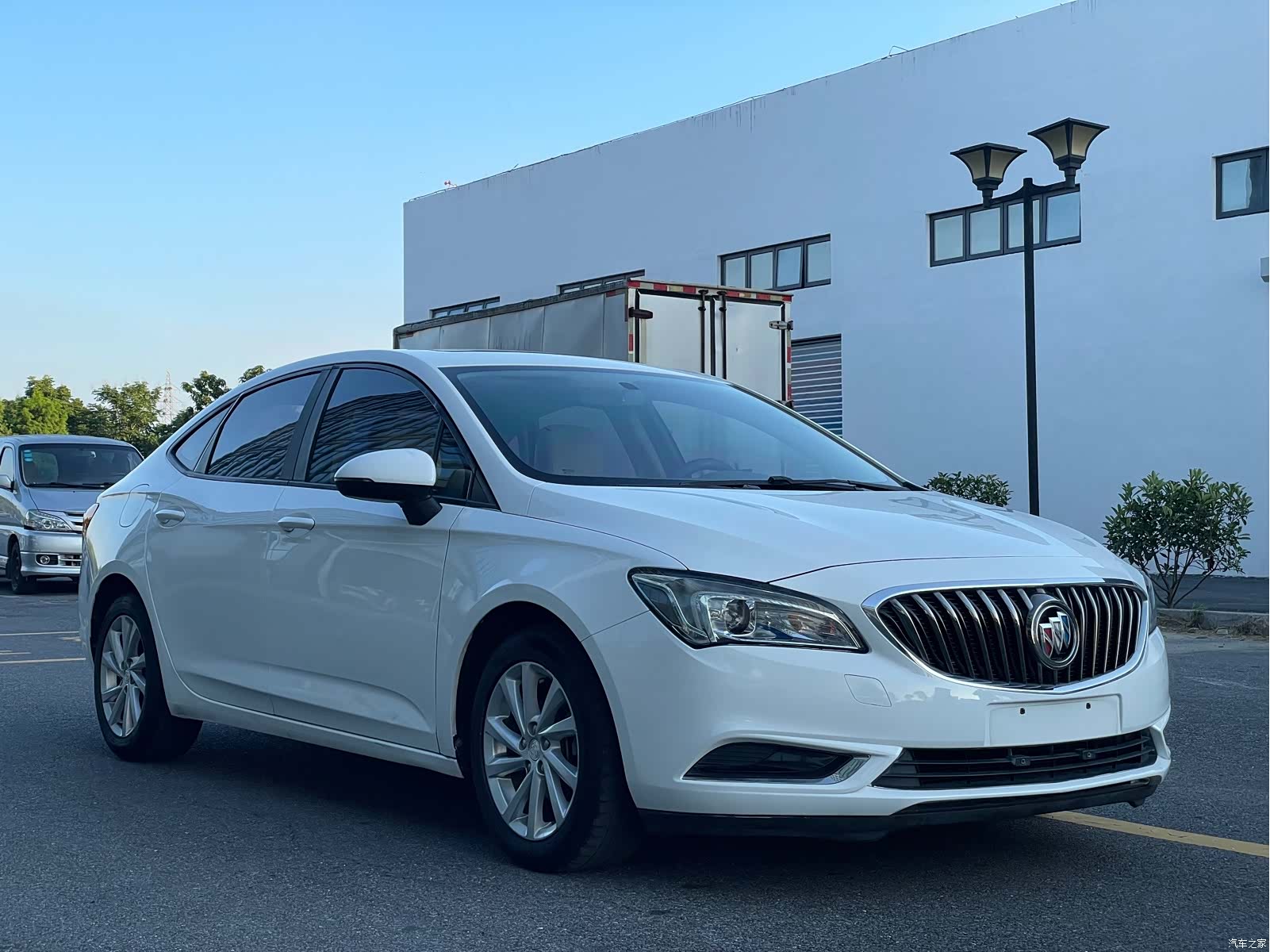 Buick Verano, 2015 3