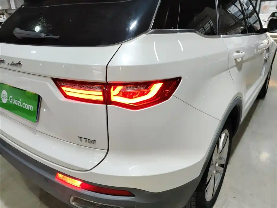Zotye T700