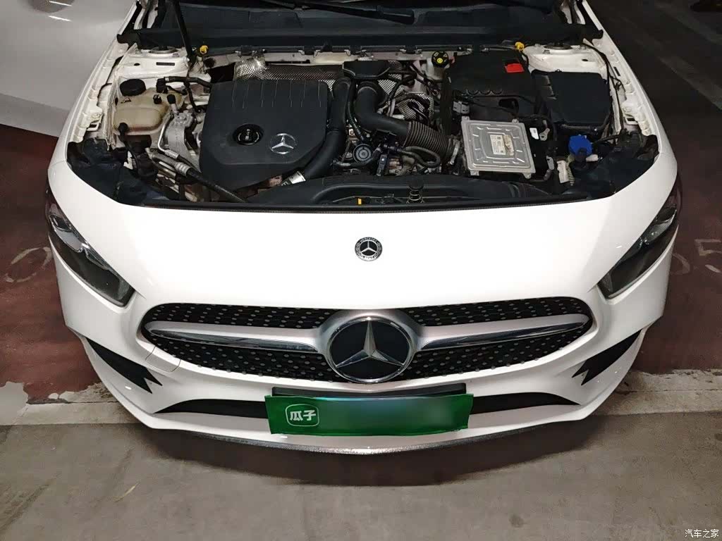 Mercedes-Benz A-Class, 2019 16