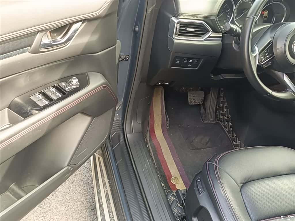 Mazda CX-5, 2021 12