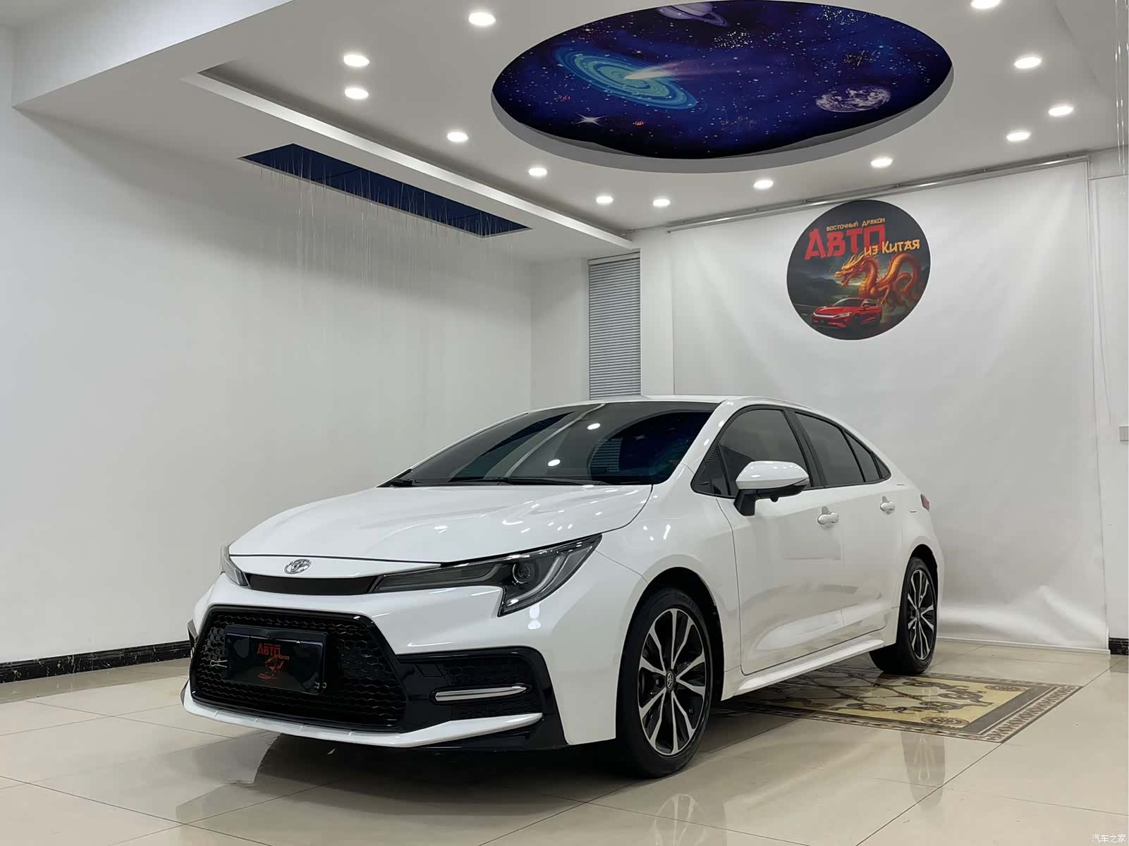 Toyota Levin