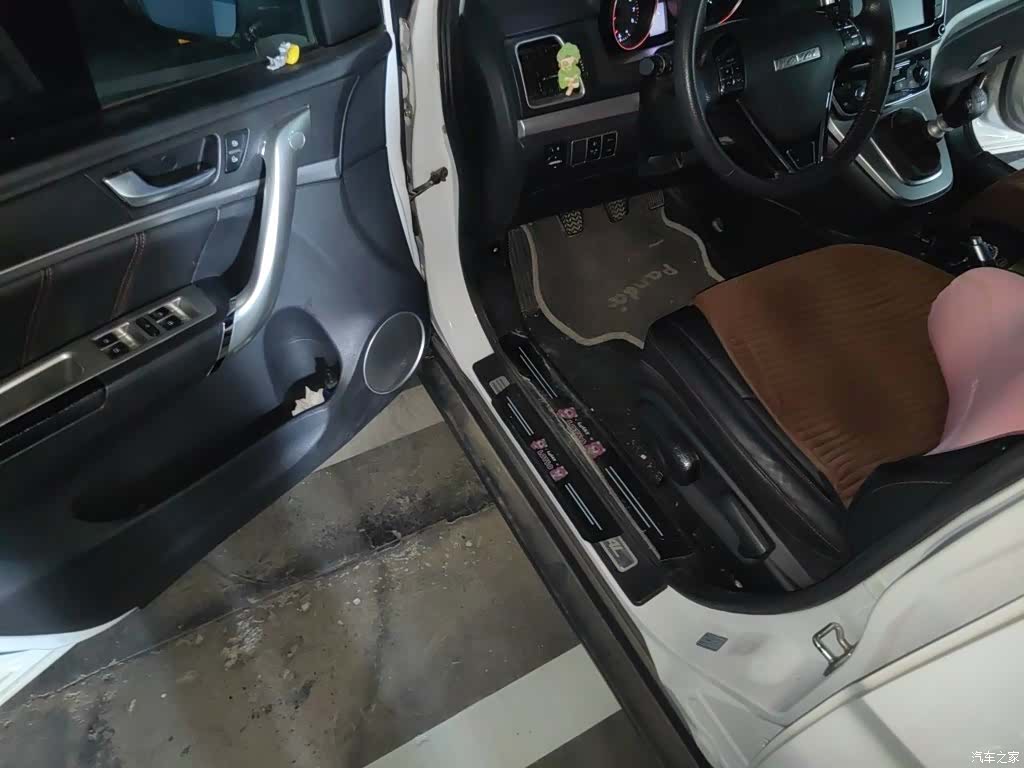Haval M6, 2017 12