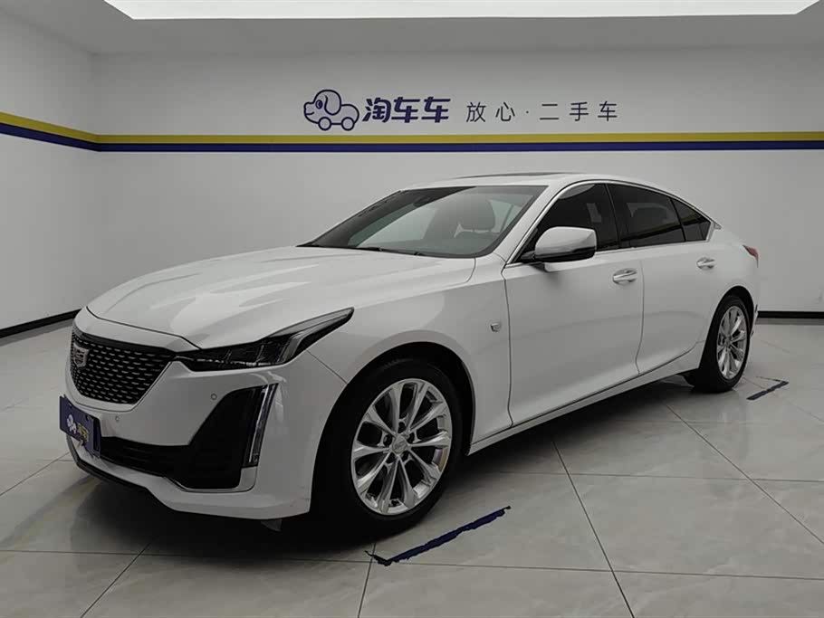 Cadillac CT5