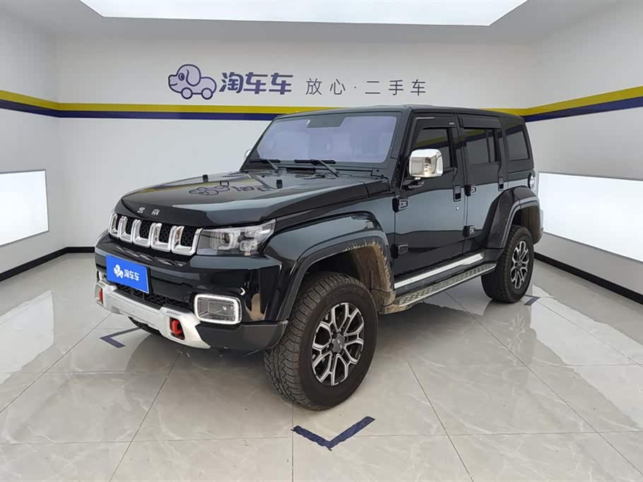 BAIC BJ40