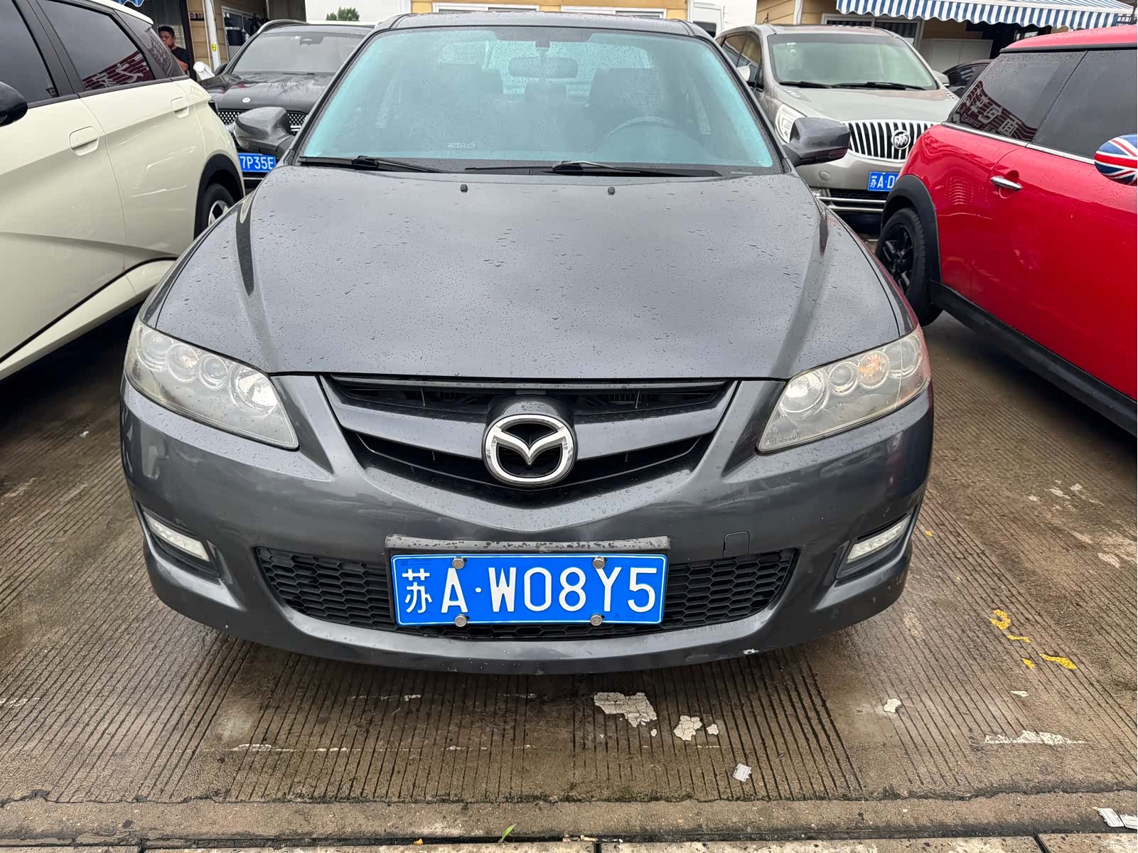 Mazda 6, 2013 2