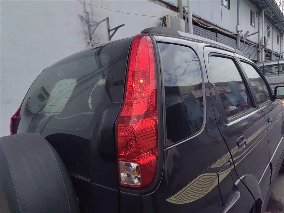 Zotye T200
